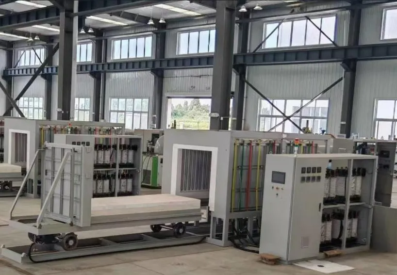 1600高温台车炉